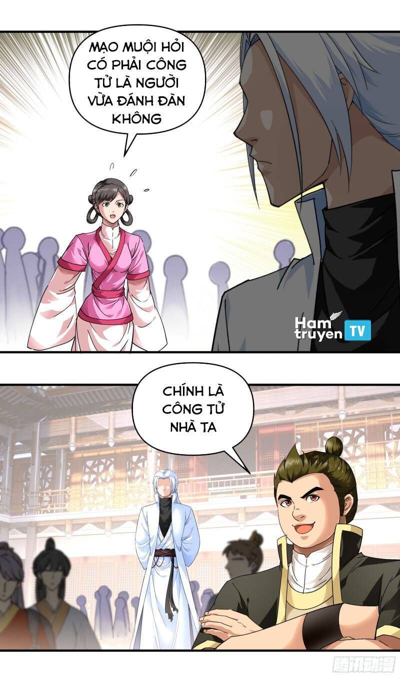 đọc truyện Trọng Sinh Ta Là Đại Thiên Thần Chương 54 ảnh 25 tại Thiên Thai Truyện