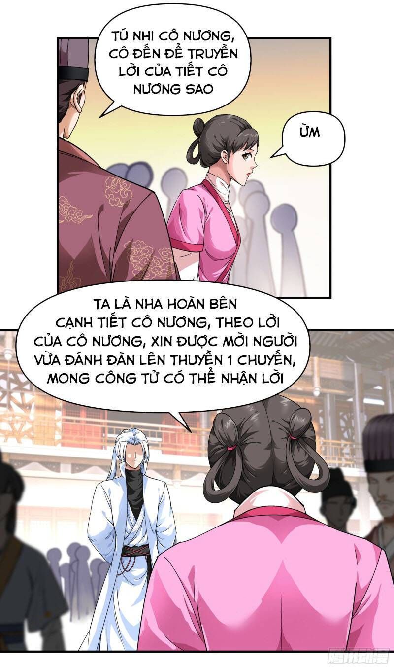 đọc truyện Trọng Sinh Ta Là Đại Thiên Thần Chương 54 ảnh 26 tại Thiên Thai Truyện