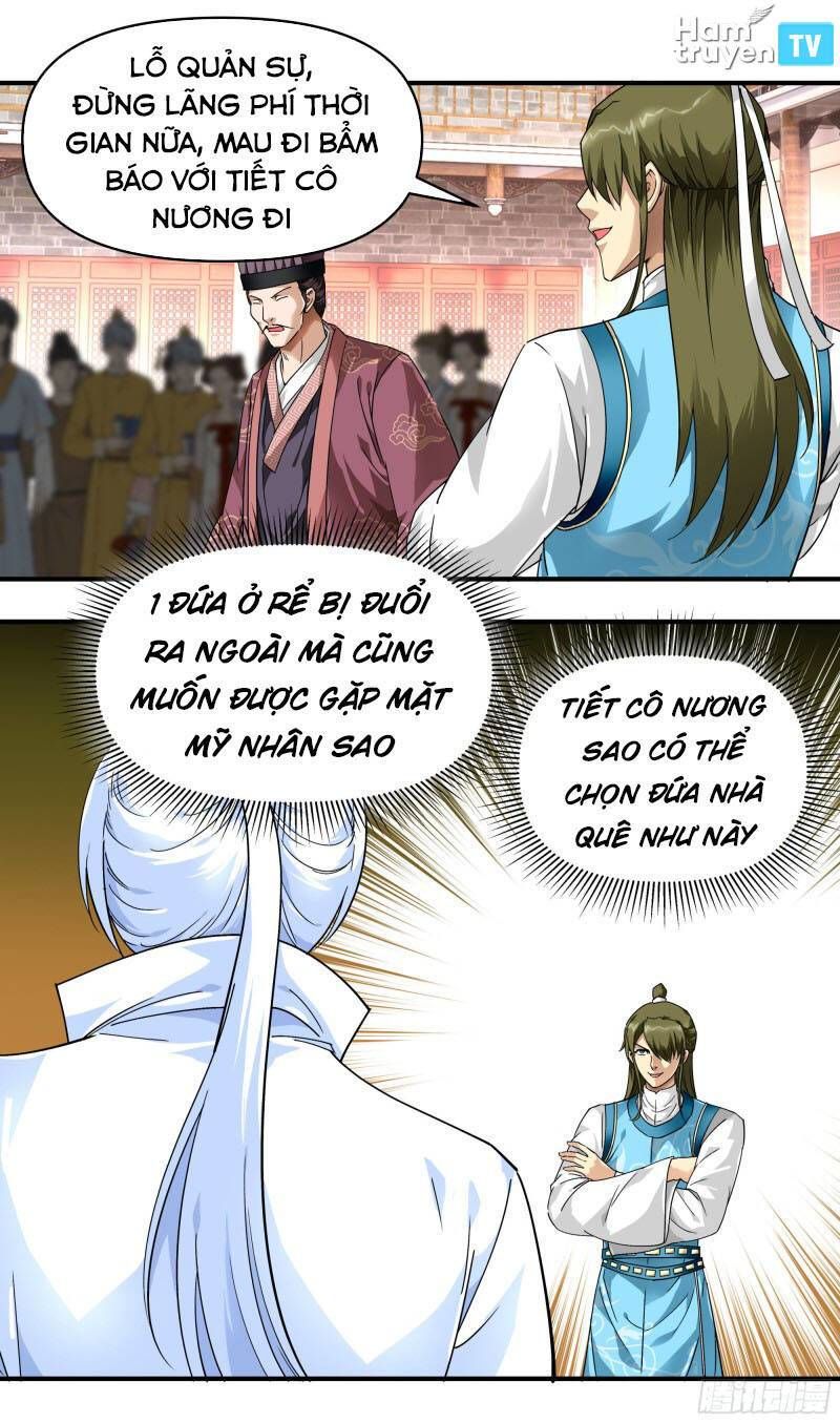 đọc truyện Trọng Sinh Ta Là Đại Thiên Thần Chương 54 ảnh 11 tại Thiên Thai Truyện