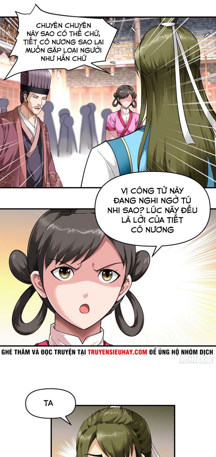 đọc truyện Trọng Sinh Ta Là Đại Thiên Thần Chương 55 ảnh 3 tại Thiên Thai Truyện