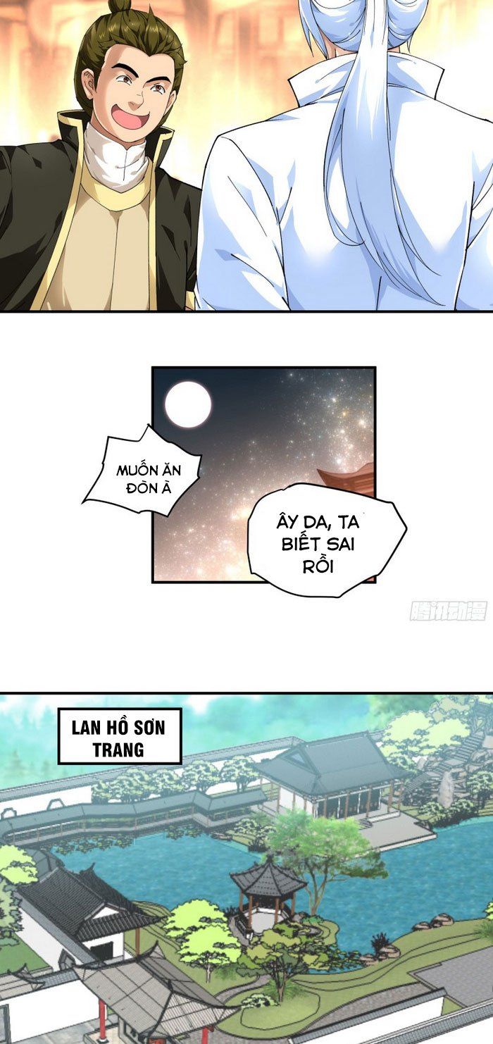 đọc truyện Trọng Sinh Ta Là Đại Thiên Thần Chương 55 ảnh 12 tại Thiên Thai Truyện