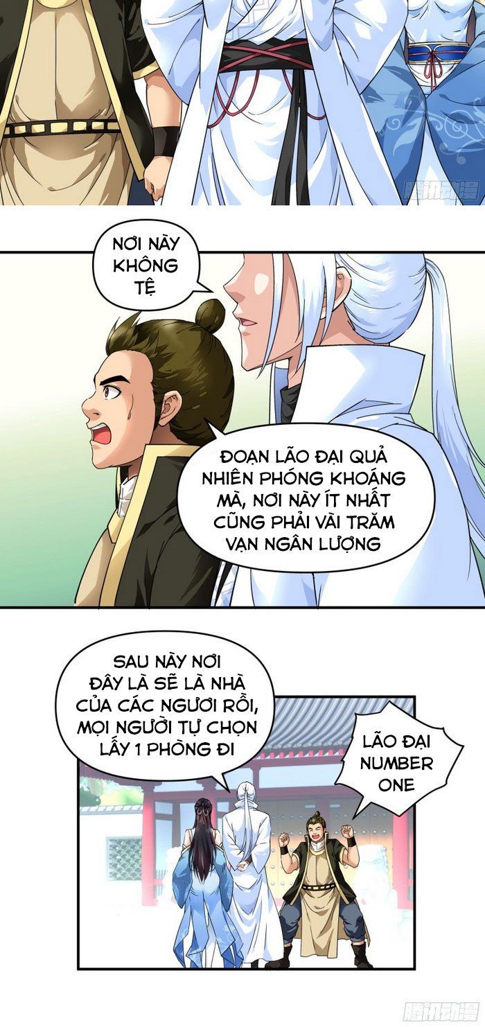 đọc truyện Trọng Sinh Ta Là Đại Thiên Thần Chương 55 ảnh 14 tại Thiên Thai Truyện