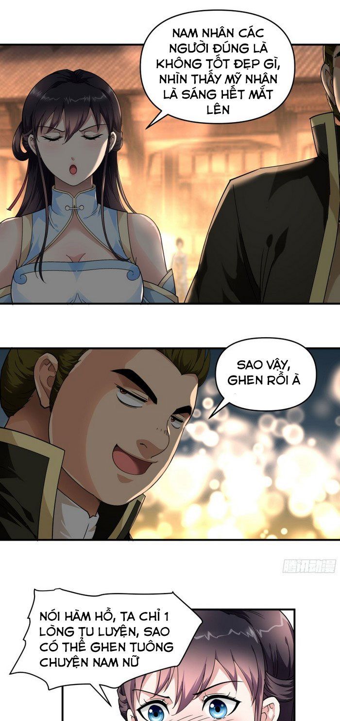 đọc truyện Trọng Sinh Ta Là Đại Thiên Thần Chương 55 ảnh 7 tại Thiên Thai Truyện