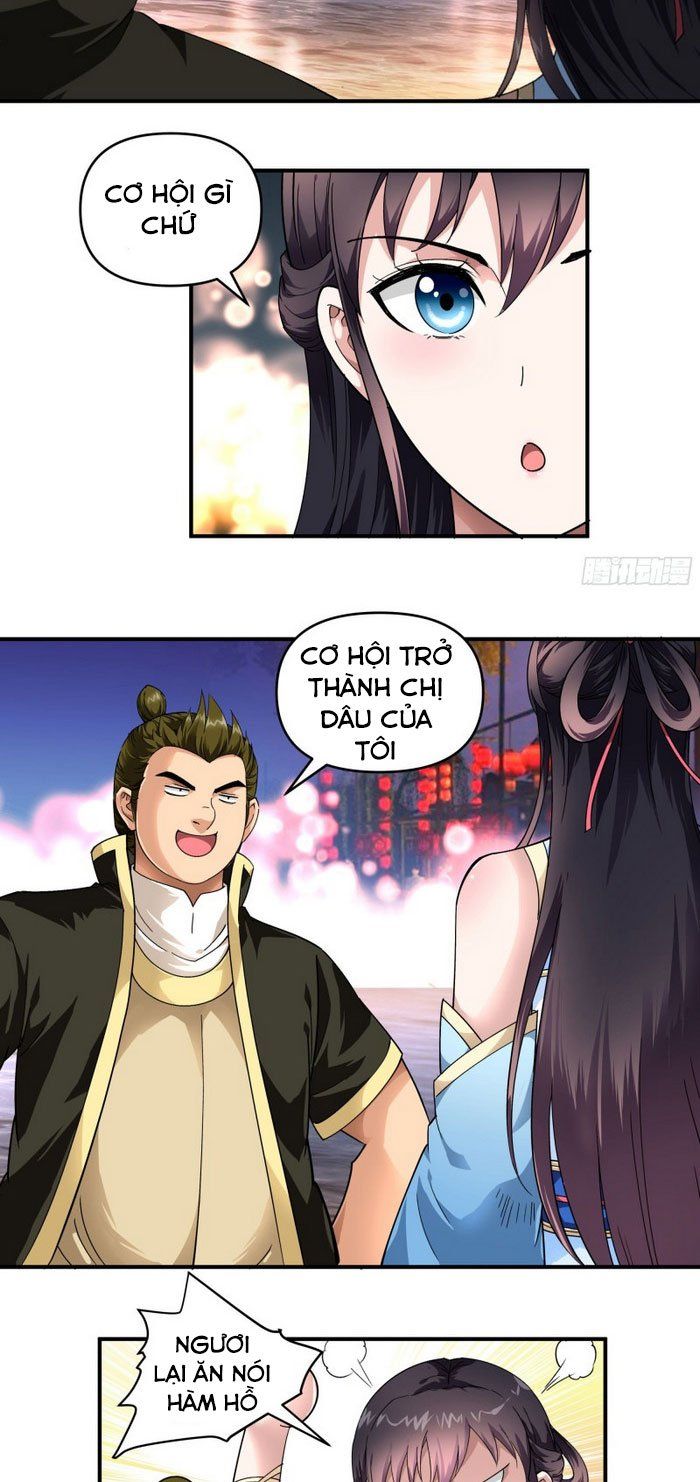 đọc truyện Trọng Sinh Ta Là Đại Thiên Thần Chương 55 ảnh 9 tại Thiên Thai Truyện