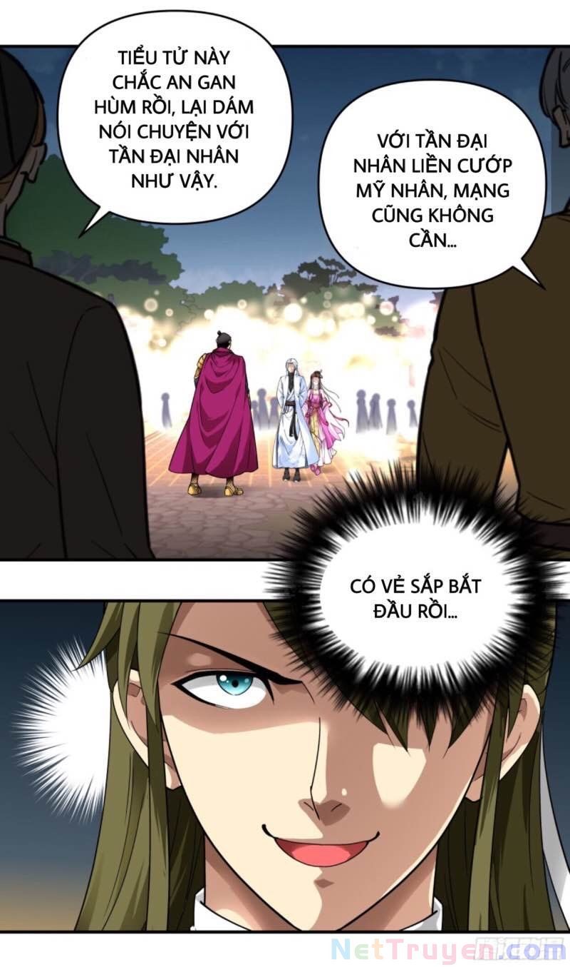 đọc truyện Trọng Sinh Ta Là Đại Thiên Thần Chương 56 ảnh 20 tại Thiên Thai Truyện