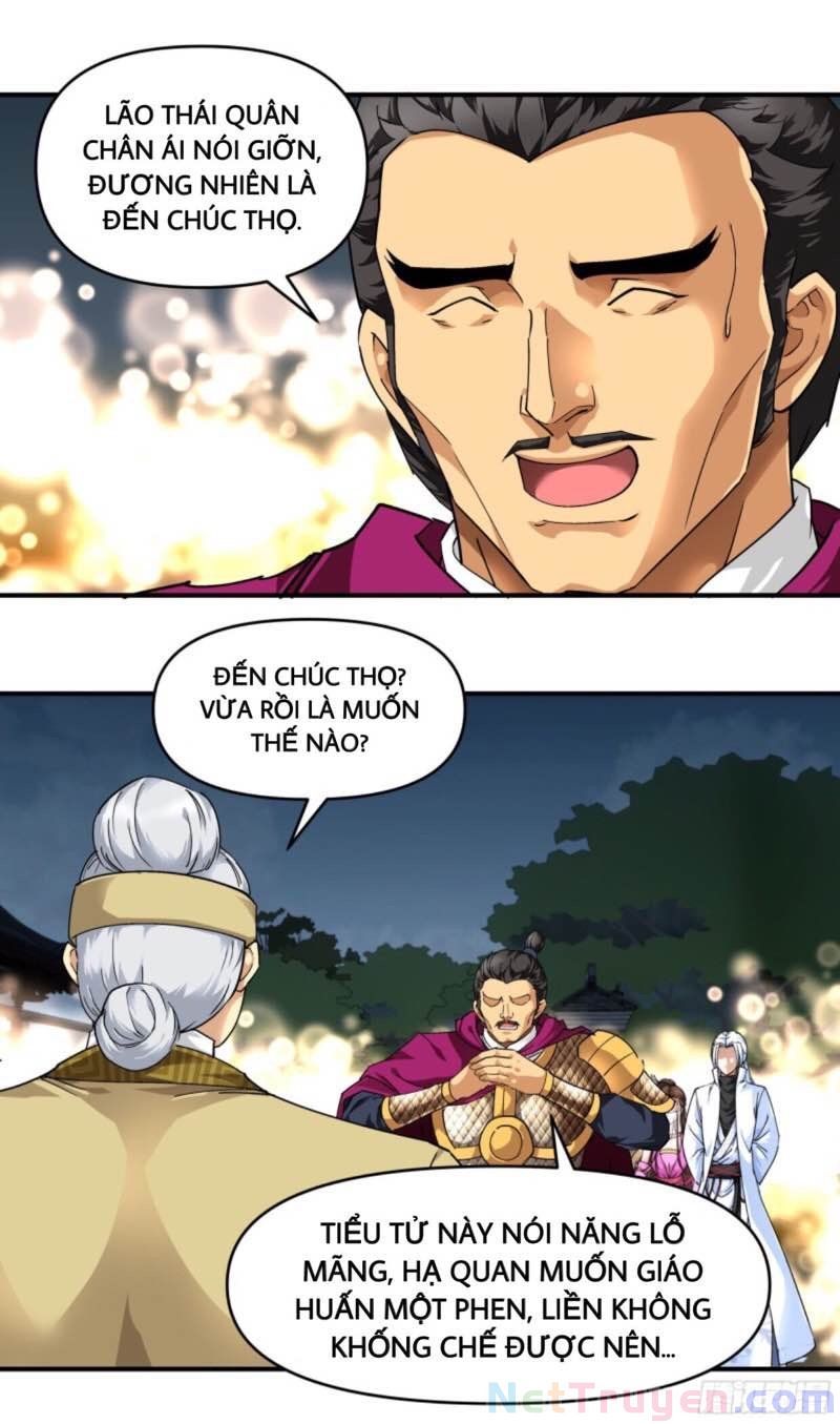 đọc truyện Trọng Sinh Ta Là Đại Thiên Thần Chương 56 ảnh 25 tại Thiên Thai Truyện