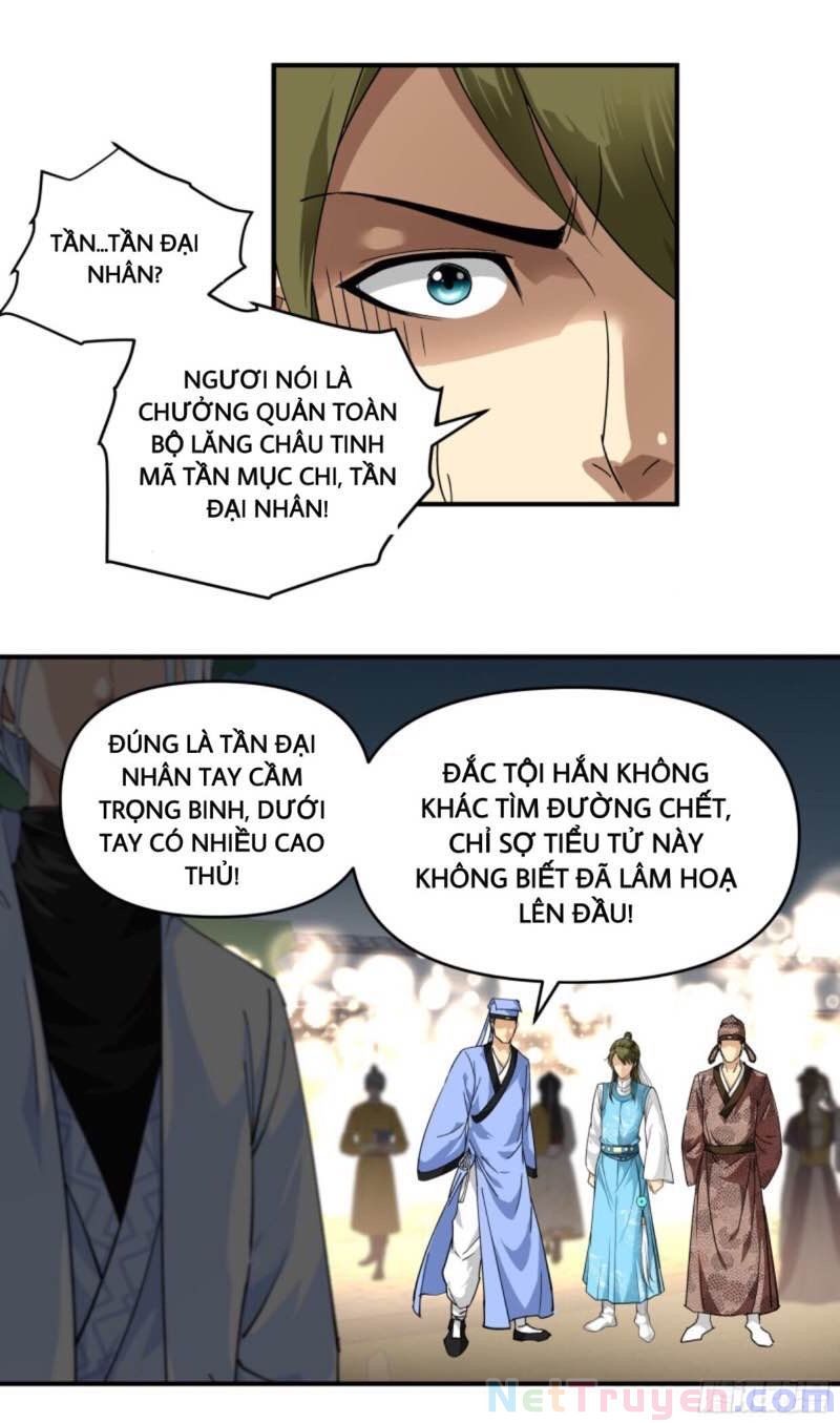 đọc truyện Trọng Sinh Ta Là Đại Thiên Thần Chương 56 ảnh 5 tại Thiên Thai Truyện