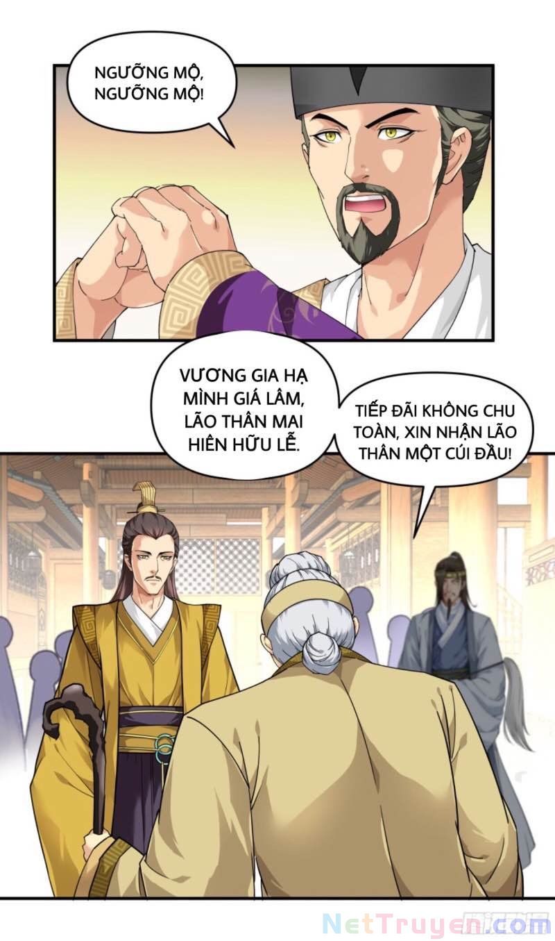 đọc truyện Trọng Sinh Ta Là Đại Thiên Thần Chương 58 ảnh 18 tại Thiên Thai Truyện