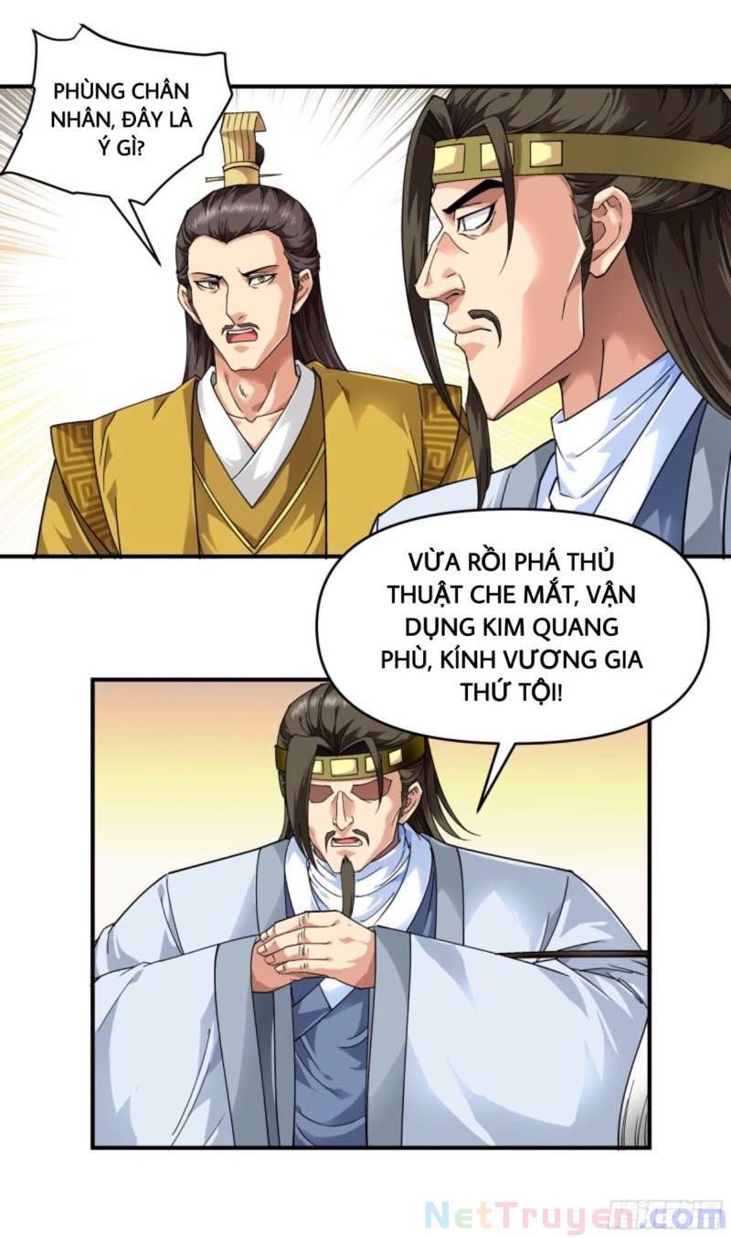 đọc truyện Trọng Sinh Ta Là Đại Thiên Thần Chương 59 ảnh 7 tại Thiên Thai Truyện