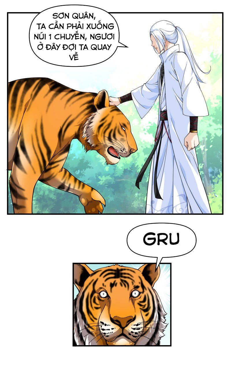 đọc truyện Trọng Sinh Ta Là Đại Thiên Thần Chương 6 ảnh 15 tại Thiên Thai Truyện