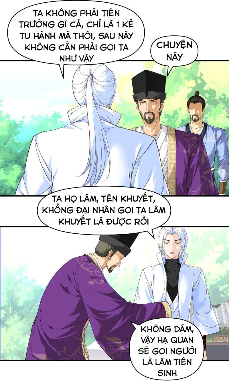 đọc truyện Trọng Sinh Ta Là Đại Thiên Thần Chương 6 ảnh 17 tại Thiên Thai Truyện