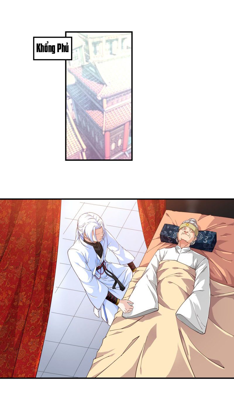 đọc truyện Trọng Sinh Ta Là Đại Thiên Thần Chương 6 ảnh 19 tại Thiên Thai Truyện