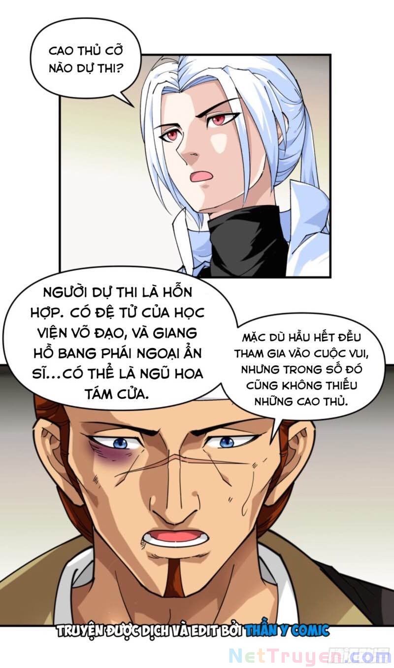 đọc truyện Trọng Sinh Ta Là Đại Thiên Thần Chương 63 ảnh 17 tại Thiên Thai Truyện