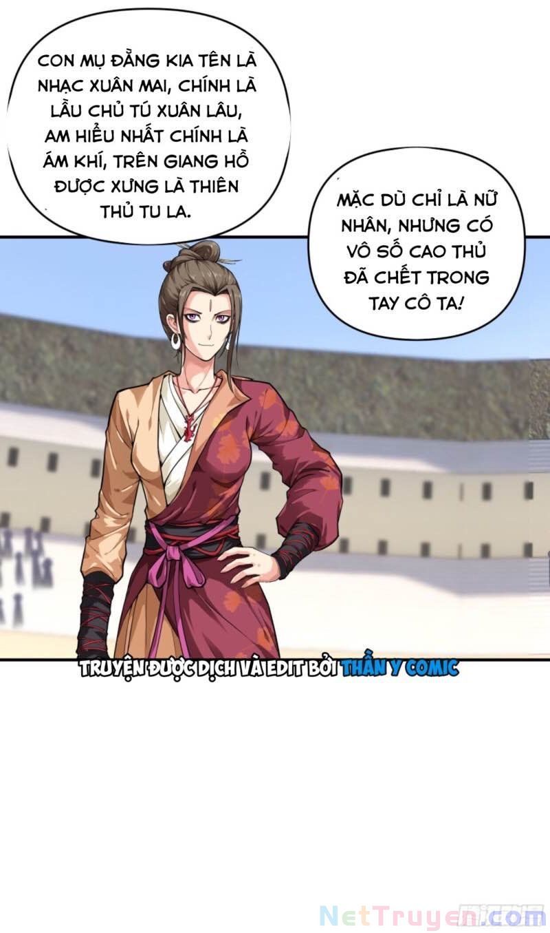 đọc truyện Trọng Sinh Ta Là Đại Thiên Thần Chương 65 ảnh 32 tại Thiên Thai Truyện