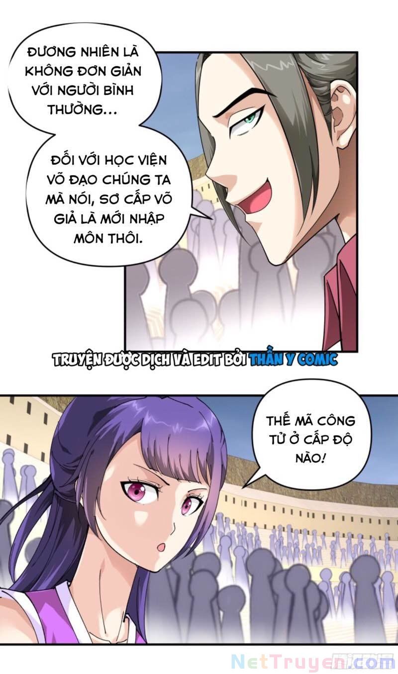 đọc truyện Trọng Sinh Ta Là Đại Thiên Thần Chương 67 ảnh 12 tại Thiên Thai Truyện