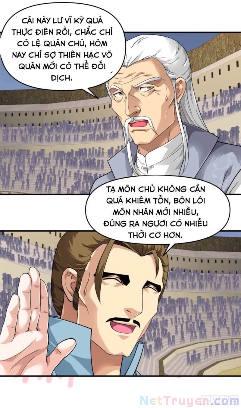 đọc truyện Trọng Sinh Ta Là Đại Thiên Thần Chương 67 ảnh 25 tại Thiên Thai Truyện