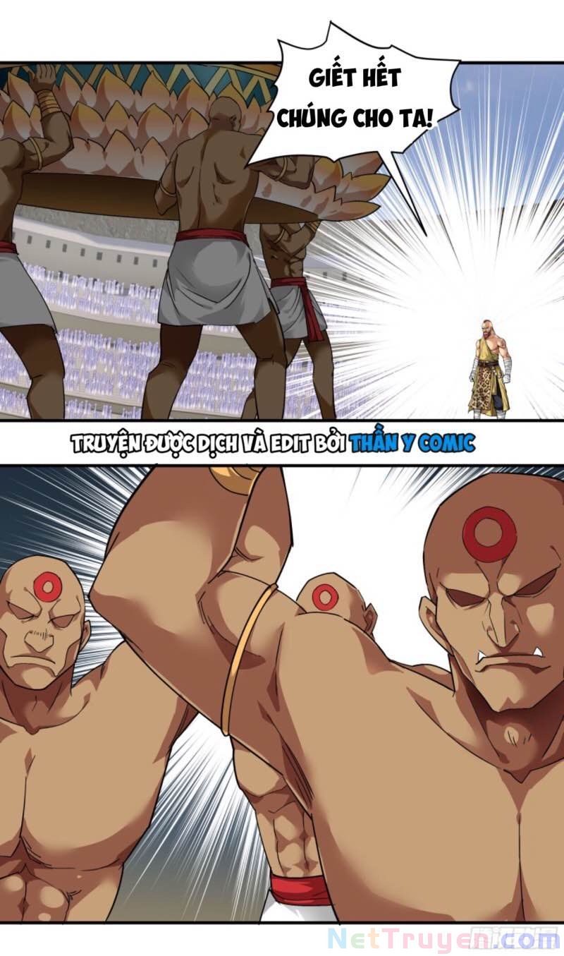 đọc truyện Trọng Sinh Ta Là Đại Thiên Thần Chương 69 ảnh 16 tại Thiên Thai Truyện