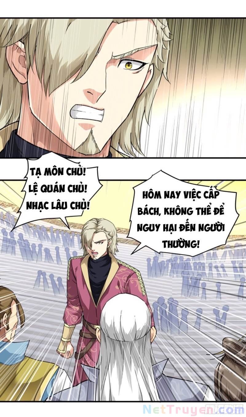 đọc truyện Trọng Sinh Ta Là Đại Thiên Thần Chương 69 ảnh 19 tại Thiên Thai Truyện