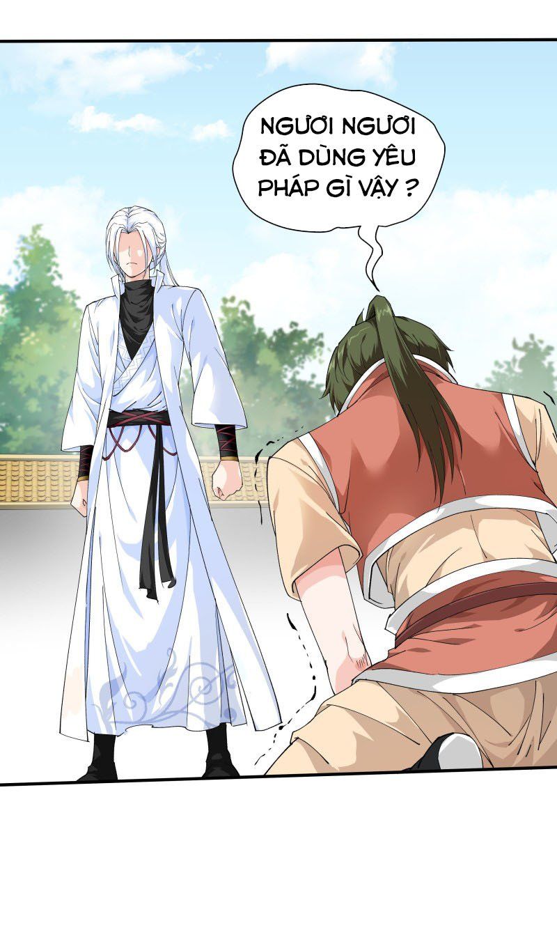 đọc truyện Trọng Sinh Ta Là Đại Thiên Thần Chương 7 ảnh 13 tại Thiên Thai Truyện