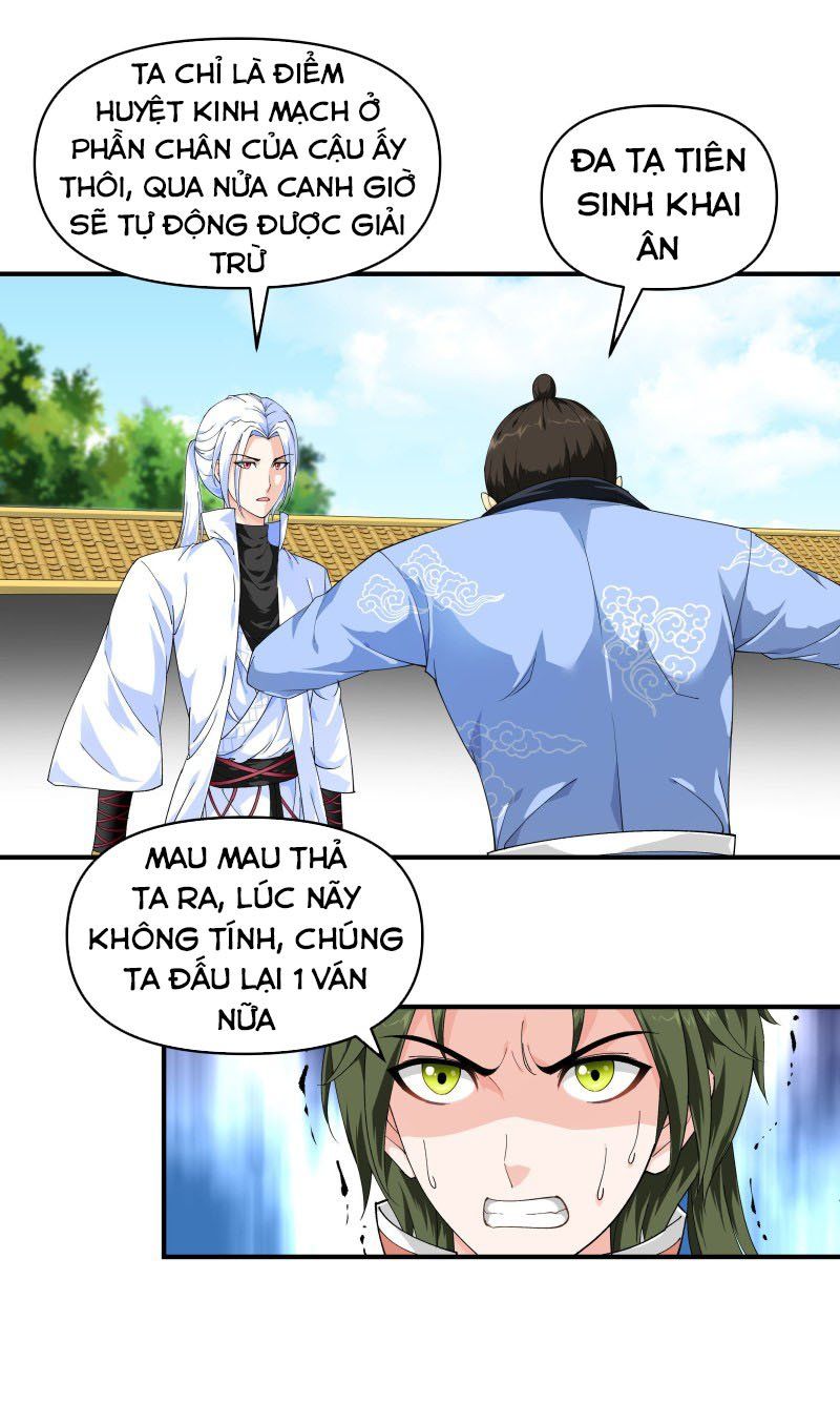 đọc truyện Trọng Sinh Ta Là Đại Thiên Thần Chương 7 ảnh 15 tại Thiên Thai Truyện