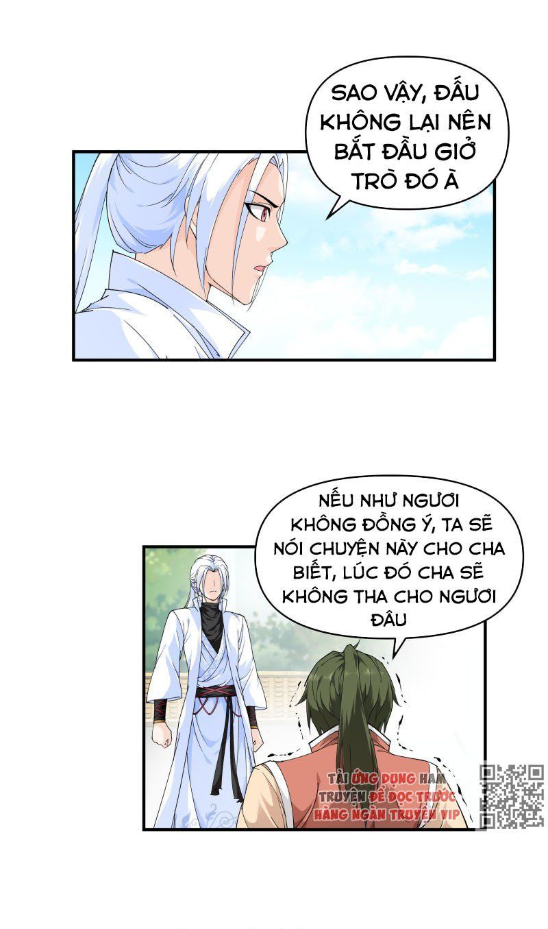 đọc truyện Trọng Sinh Ta Là Đại Thiên Thần Chương 7 ảnh 16 tại Thiên Thai Truyện