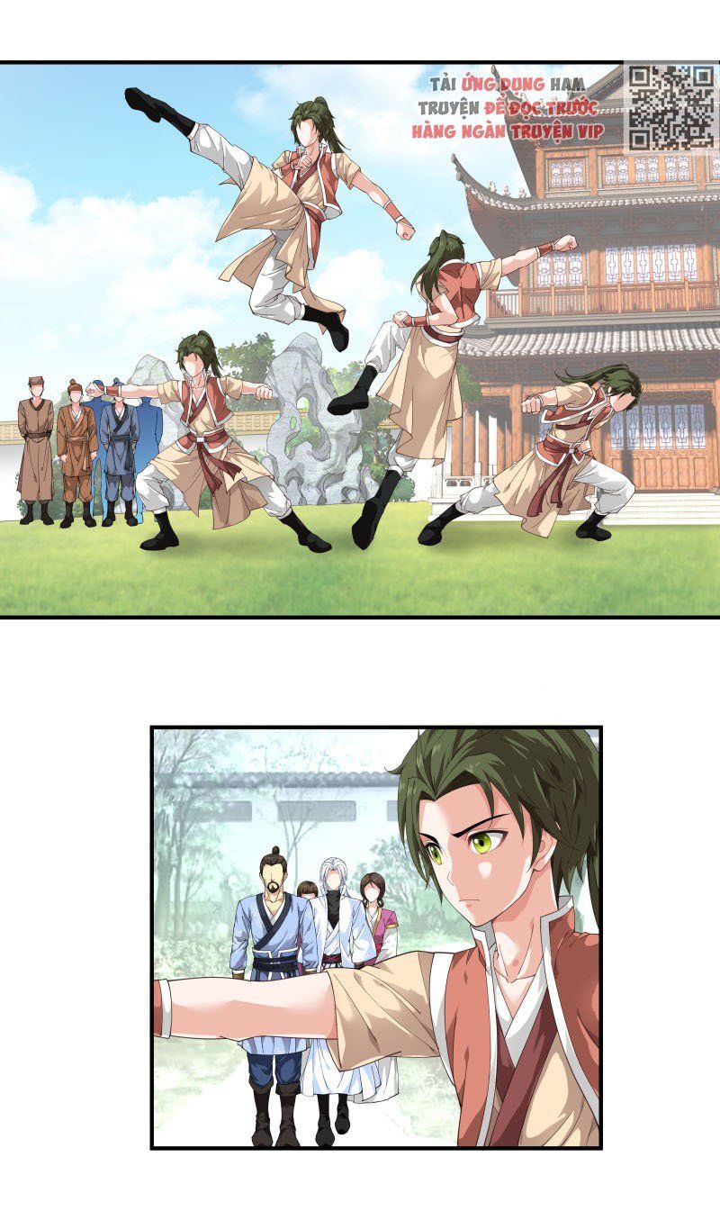 đọc truyện Trọng Sinh Ta Là Đại Thiên Thần Chương 7 ảnh 4 tại Thiên Thai Truyện