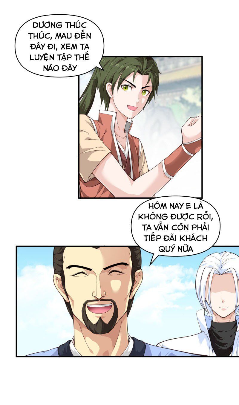 đọc truyện Trọng Sinh Ta Là Đại Thiên Thần Chương 7 ảnh 5 tại Thiên Thai Truyện