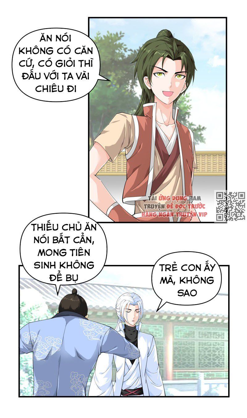 đọc truyện Trọng Sinh Ta Là Đại Thiên Thần Chương 7 ảnh 8 tại Thiên Thai Truyện