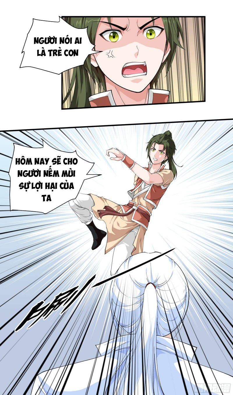 đọc truyện Trọng Sinh Ta Là Đại Thiên Thần Chương 7 ảnh 9 tại Thiên Thai Truyện