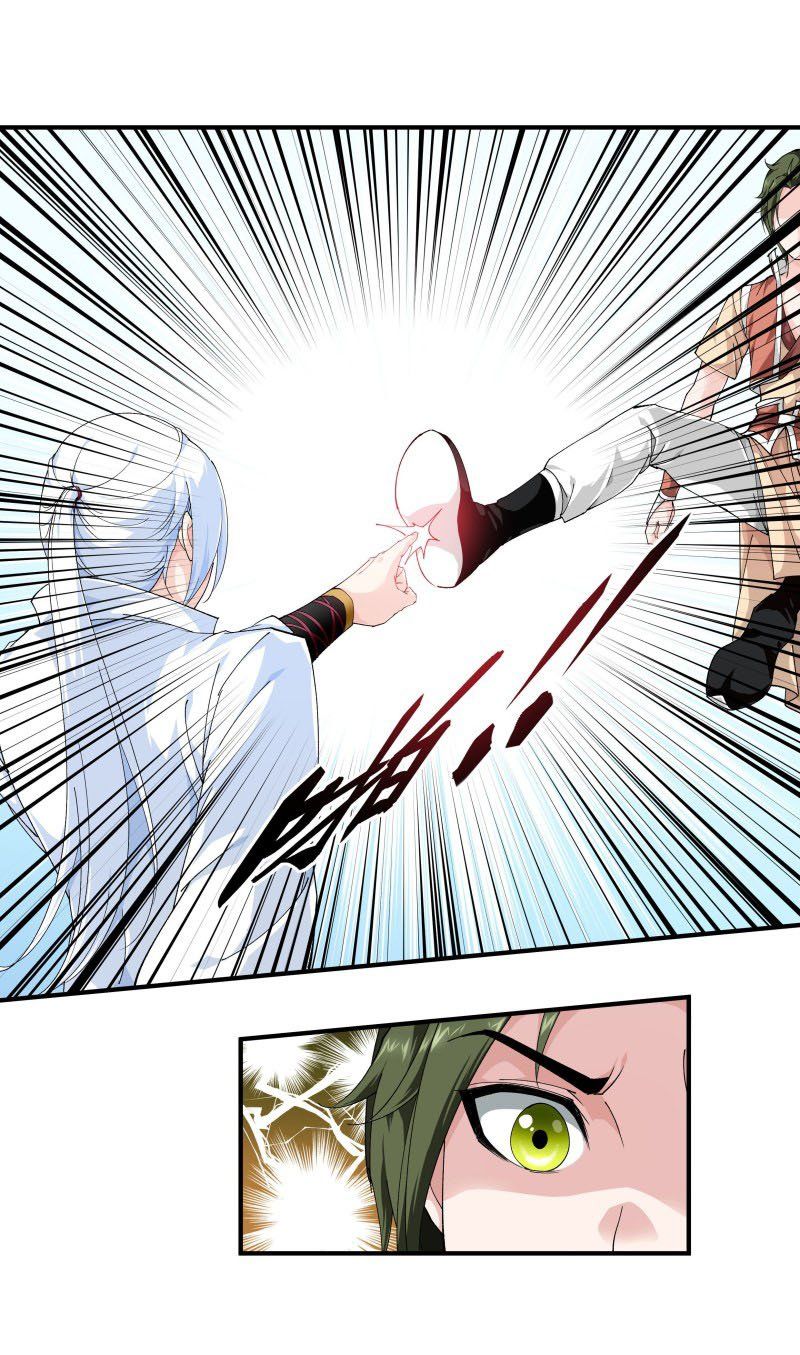 đọc truyện Trọng Sinh Ta Là Đại Thiên Thần Chương 7 ảnh 11 tại Thiên Thai Truyện