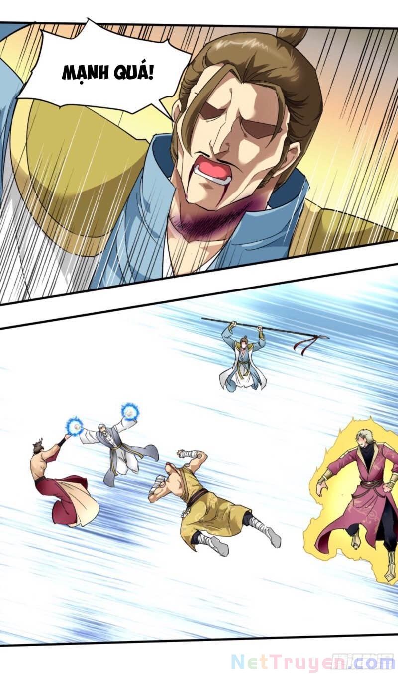 đọc truyện Trọng Sinh Ta Là Đại Thiên Thần Chương 70 ảnh 7 tại Thiên Thai Truyện