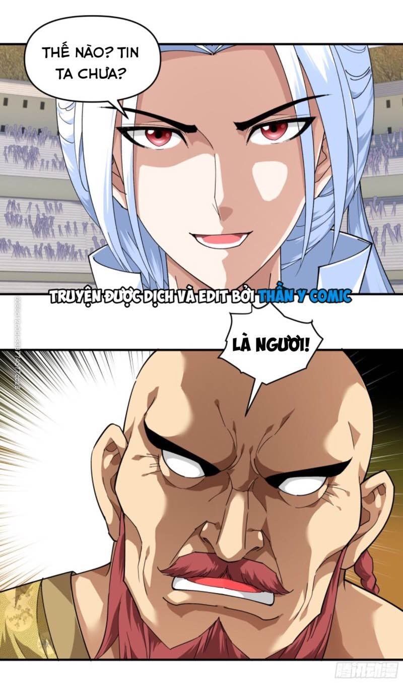 đọc truyện Trọng Sinh Ta Là Đại Thiên Thần Chương 71 ảnh 12 tại Thiên Thai Truyện