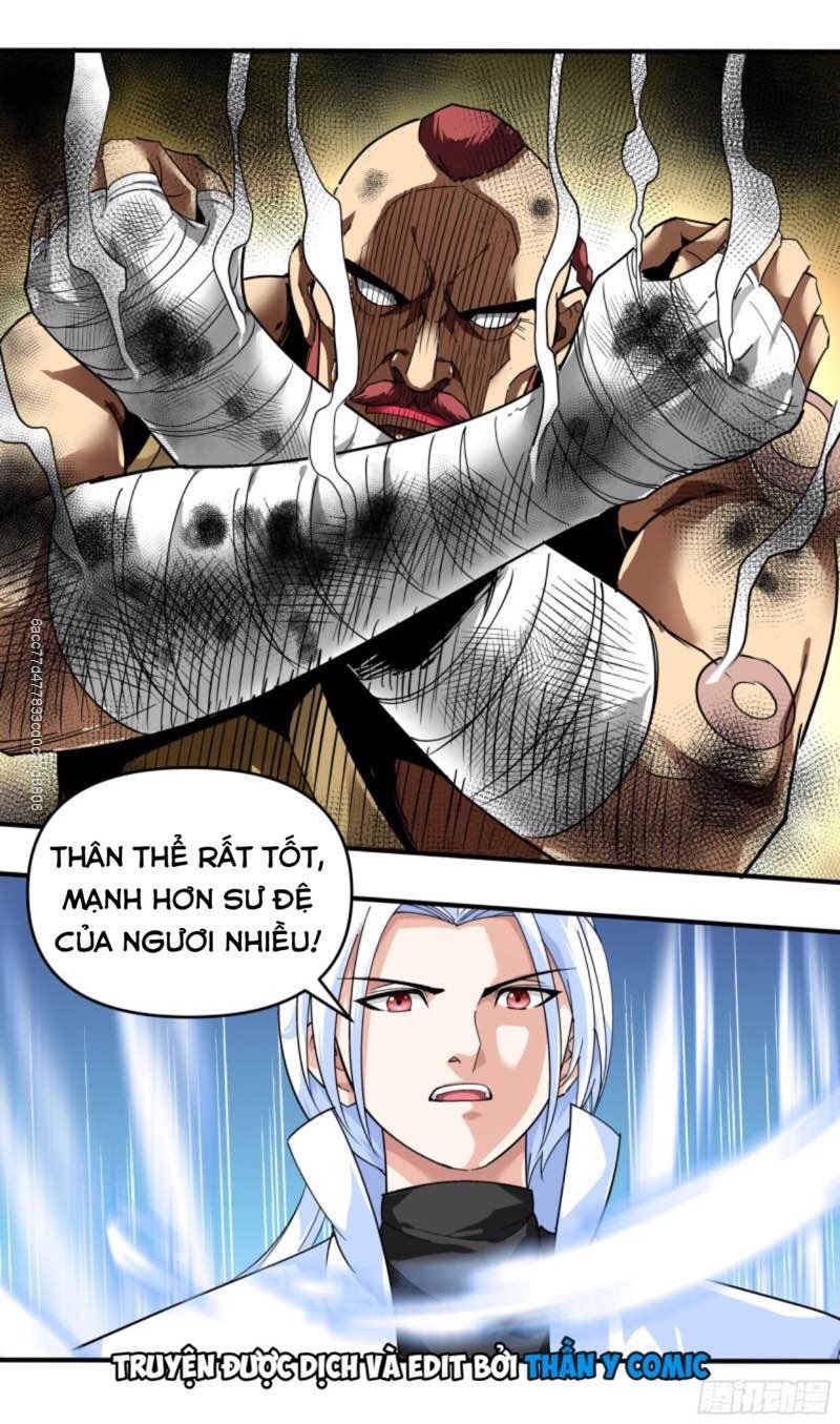 đọc truyện Trọng Sinh Ta Là Đại Thiên Thần Chương 71 ảnh 29 tại Thiên Thai Truyện