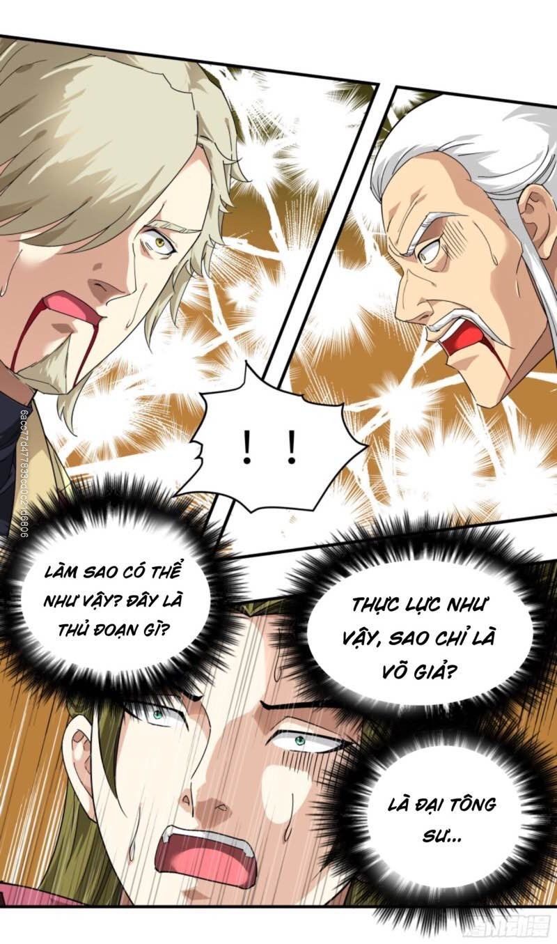 đọc truyện Trọng Sinh Ta Là Đại Thiên Thần Chương 72 ảnh 13 tại Thiên Thai Truyện