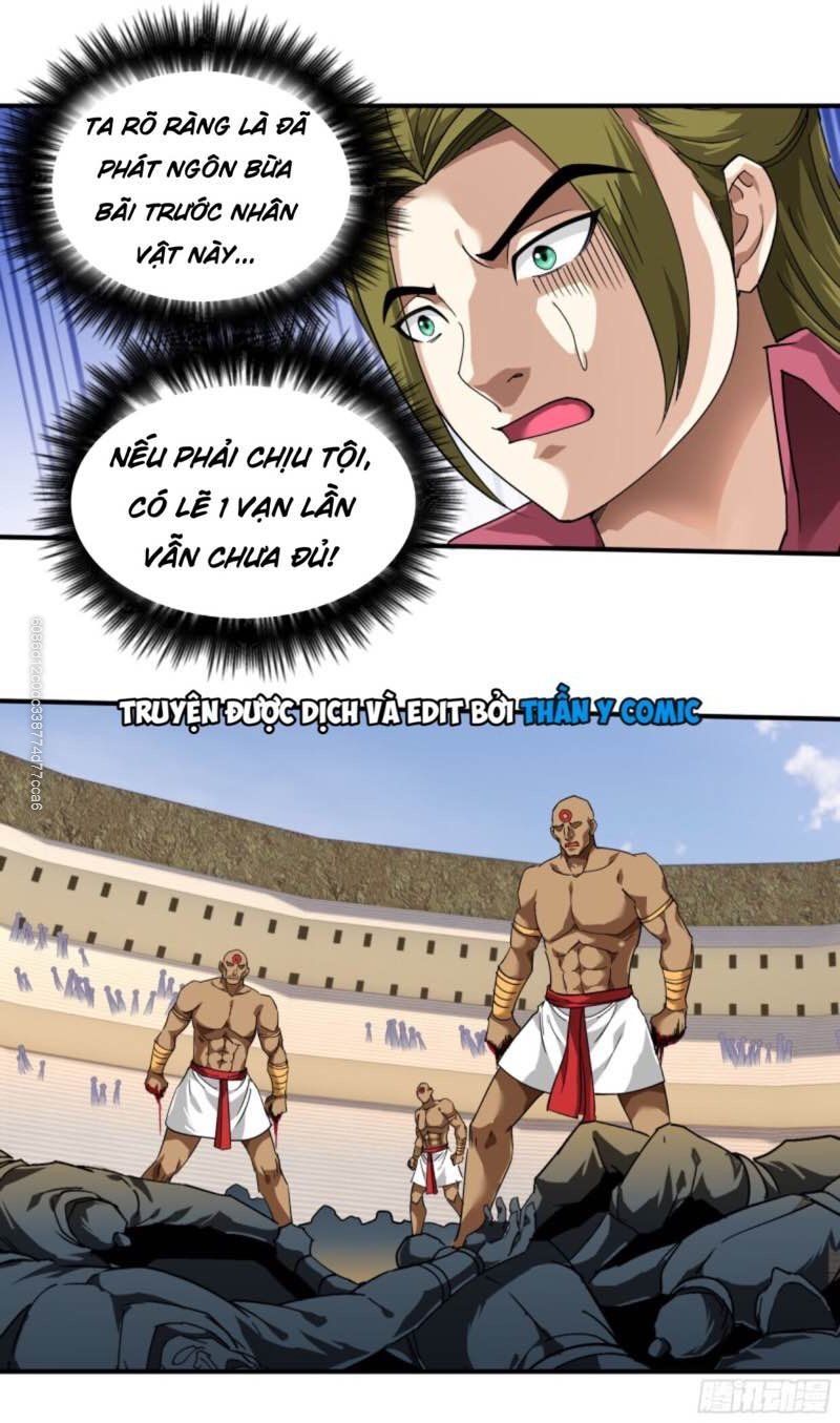 đọc truyện Trọng Sinh Ta Là Đại Thiên Thần Chương 72 ảnh 14 tại Thiên Thai Truyện