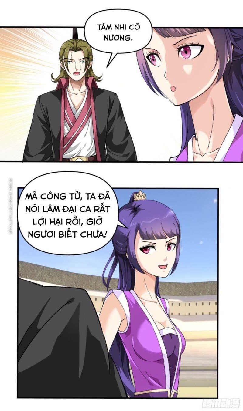 đọc truyện Trọng Sinh Ta Là Đại Thiên Thần Chương 72 ảnh 28 tại Thiên Thai Truyện