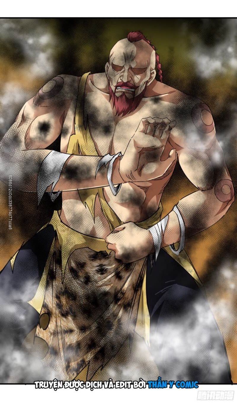 đọc truyện Trọng Sinh Ta Là Đại Thiên Thần Chương 72 ảnh 8 tại Thiên Thai Truyện