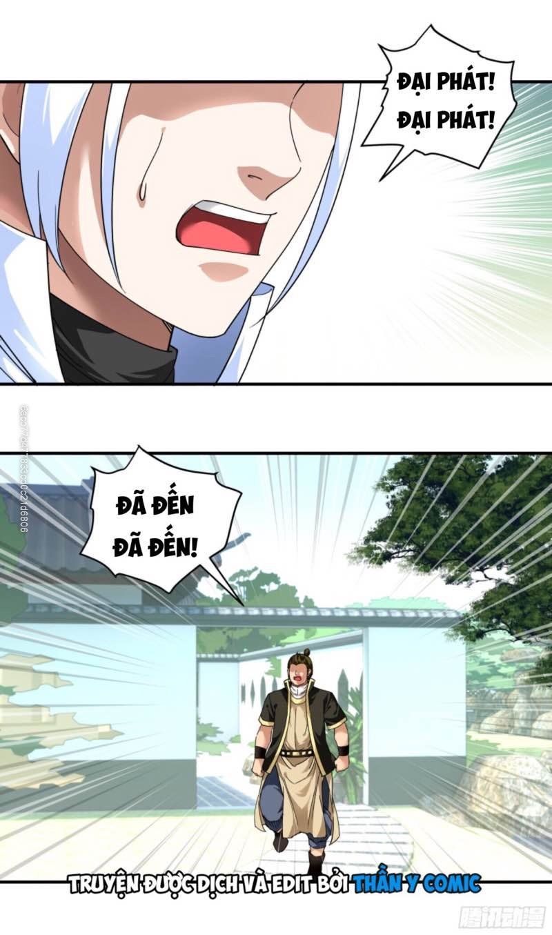 đọc truyện Trọng Sinh Ta Là Đại Thiên Thần Chương 73 ảnh 13 tại Thiên Thai Truyện