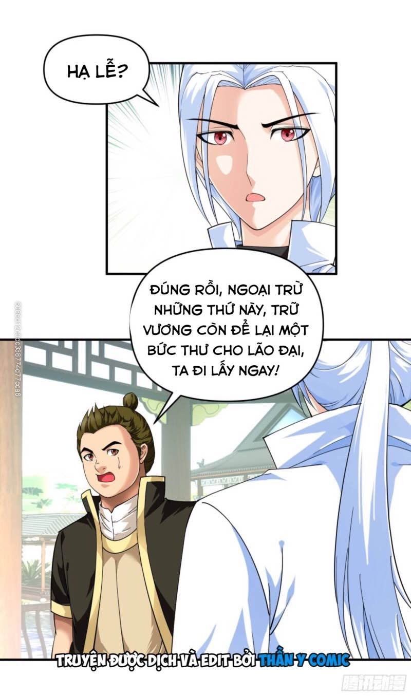 đọc truyện Trọng Sinh Ta Là Đại Thiên Thần Chương 73 ảnh 16 tại Thiên Thai Truyện