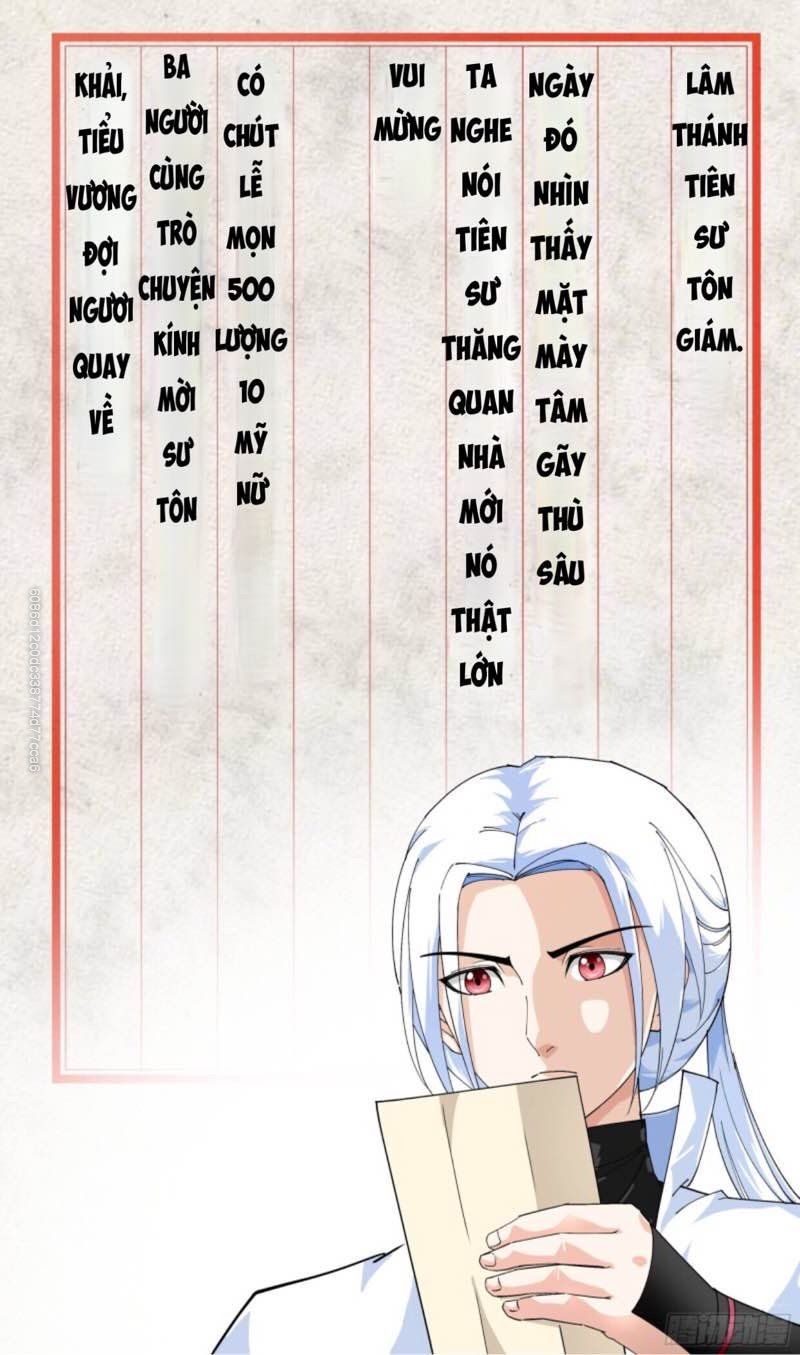 đọc truyện Trọng Sinh Ta Là Đại Thiên Thần Chương 73 ảnh 18 tại Thiên Thai Truyện