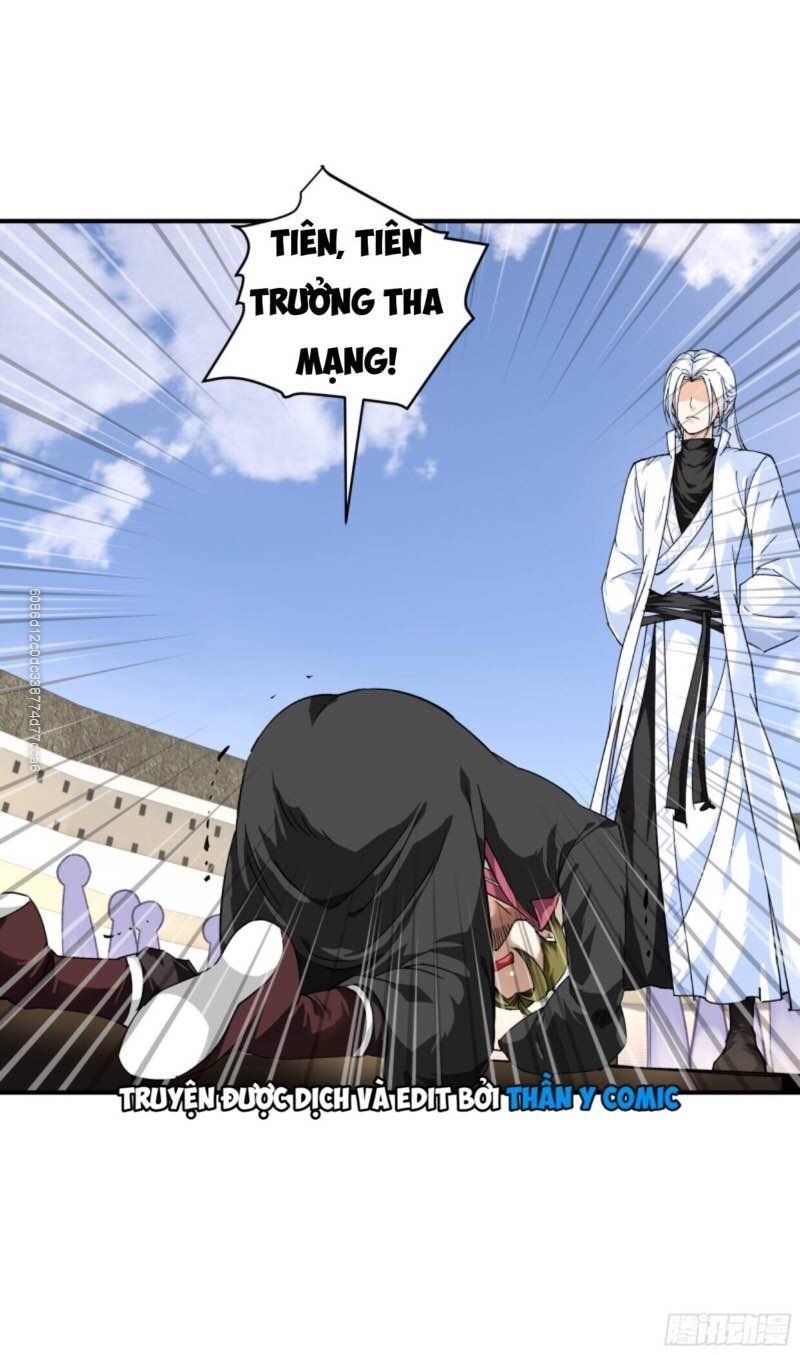 đọc truyện Trọng Sinh Ta Là Đại Thiên Thần Chương 73 ảnh 4 tại Thiên Thai Truyện