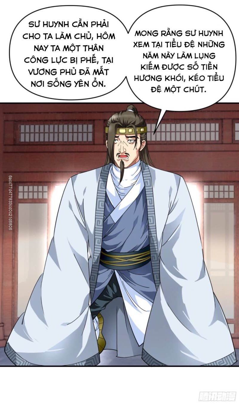 đọc truyện Trọng Sinh Ta Là Đại Thiên Thần Chương 73 ảnh 29 tại Thiên Thai Truyện