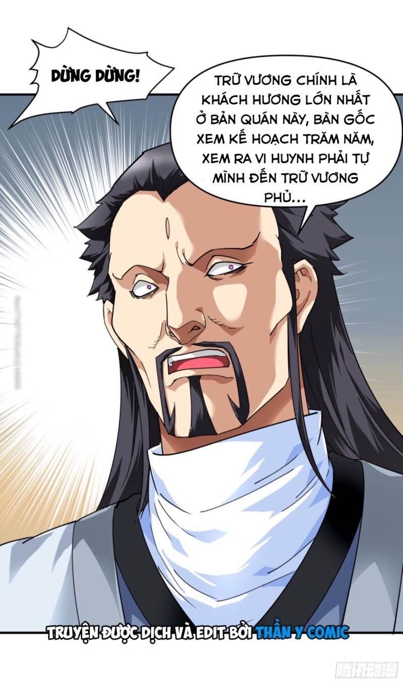 đọc truyện Trọng Sinh Ta Là Đại Thiên Thần Chương 73 ảnh 31 tại Thiên Thai Truyện