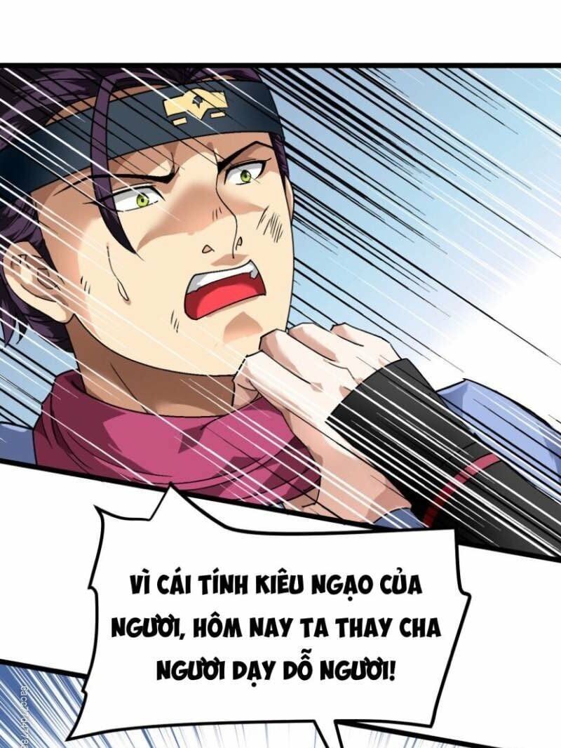 đọc truyện Trọng Sinh Ta Là Đại Thiên Thần Chương 76 ảnh 34 tại Thiên Thai Truyện