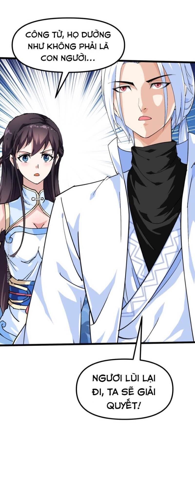 đọc truyện Trọng Sinh Ta Là Đại Thiên Thần Chương 78 ảnh 55 tại Thiên Thai Truyện