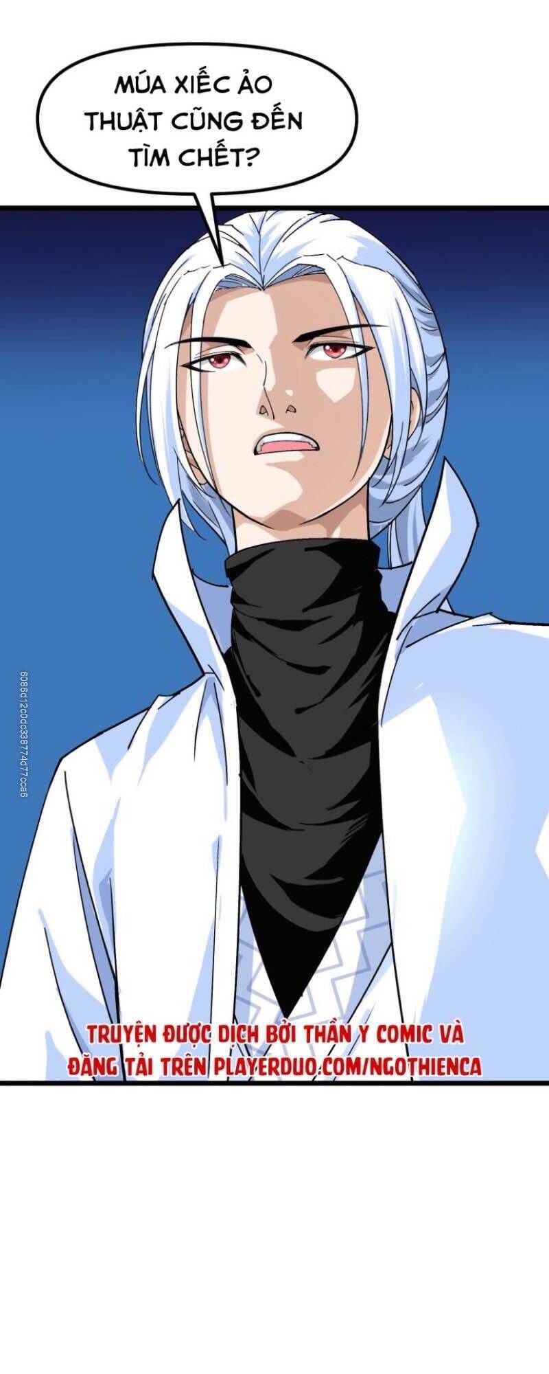 đọc truyện Trọng Sinh Ta Là Đại Thiên Thần Chương 78 ảnh 61 tại Thiên Thai Truyện