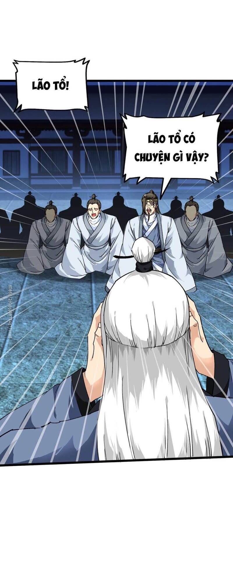 đọc truyện Trọng Sinh Ta Là Đại Thiên Thần Chương 79 ảnh 36 tại Thiên Thai Truyện