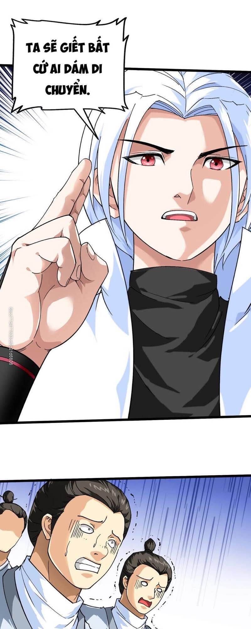 đọc truyện Trọng Sinh Ta Là Đại Thiên Thần Chương 79 ảnh 58 tại Thiên Thai Truyện