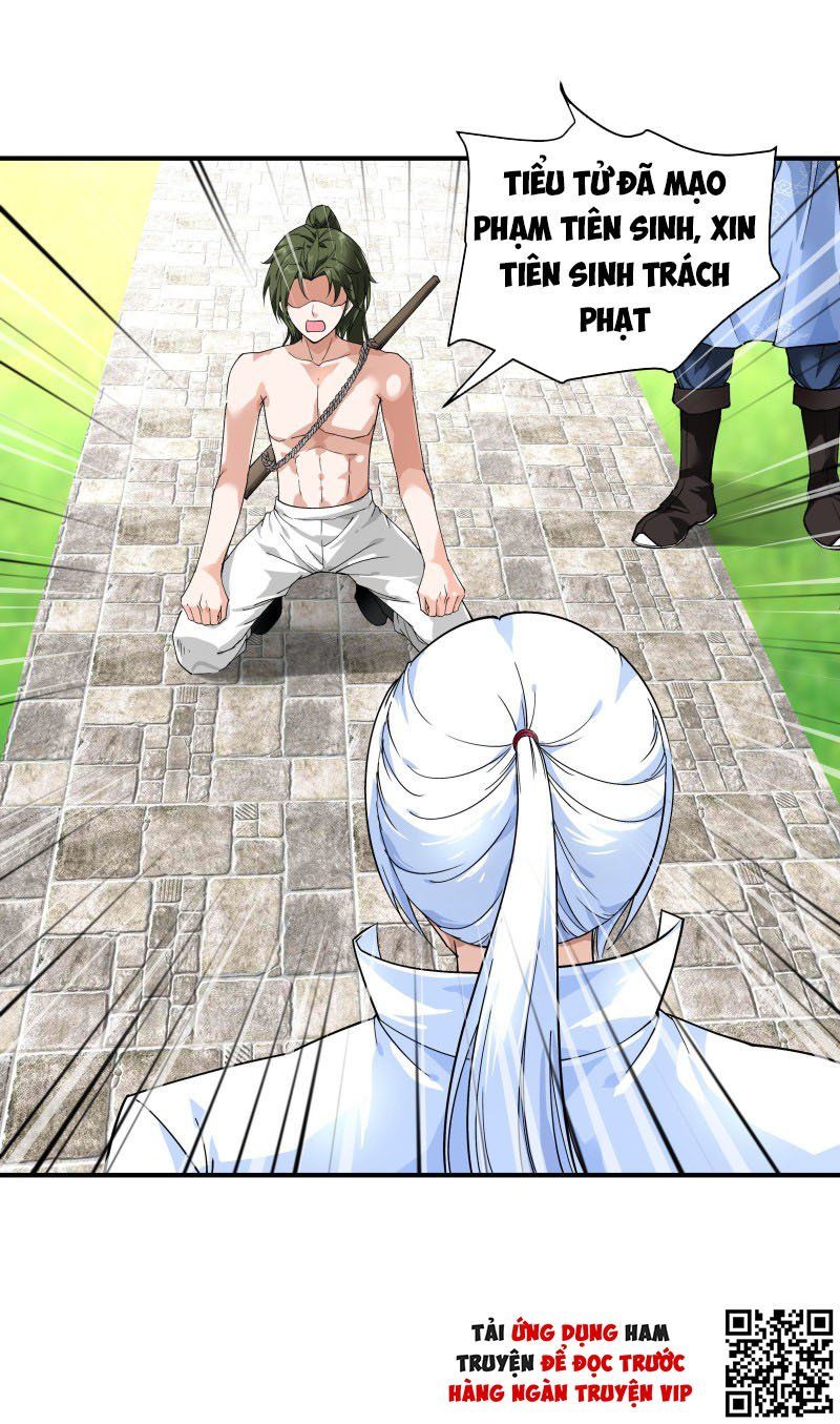 đọc truyện Trọng Sinh Ta Là Đại Thiên Thần Chương 8 ảnh 12 tại Thiên Thai Truyện