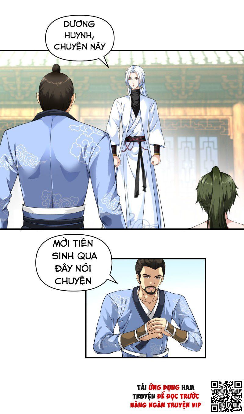 đọc truyện Trọng Sinh Ta Là Đại Thiên Thần Chương 8 ảnh 14 tại Thiên Thai Truyện